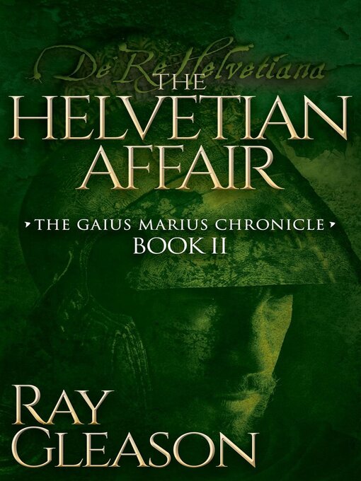 Cover image for The Helvetian Affair